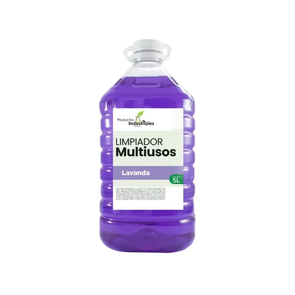 Limpiador Multiusos Líquido